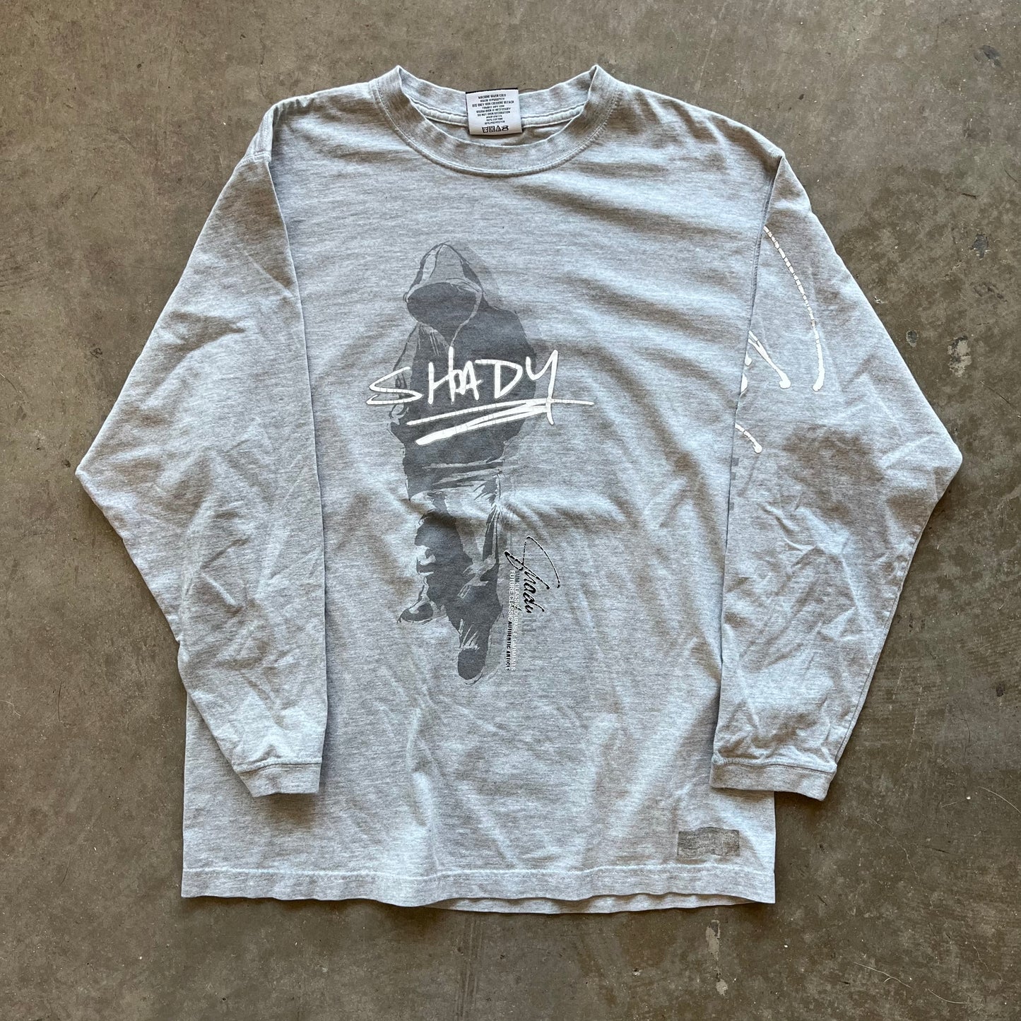 M 00s Shady Longsleeve