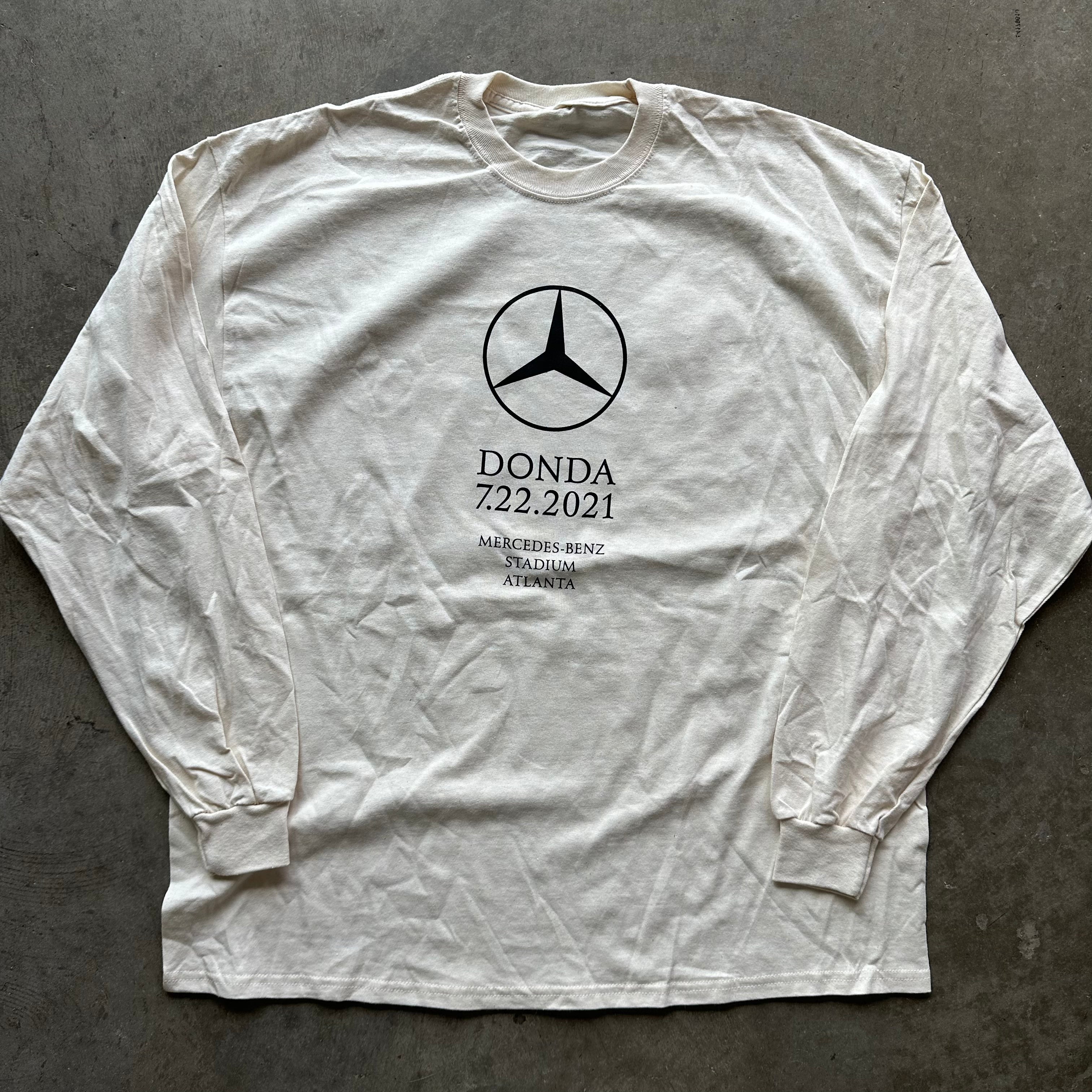 XL Light Bone Donda ATL Tee