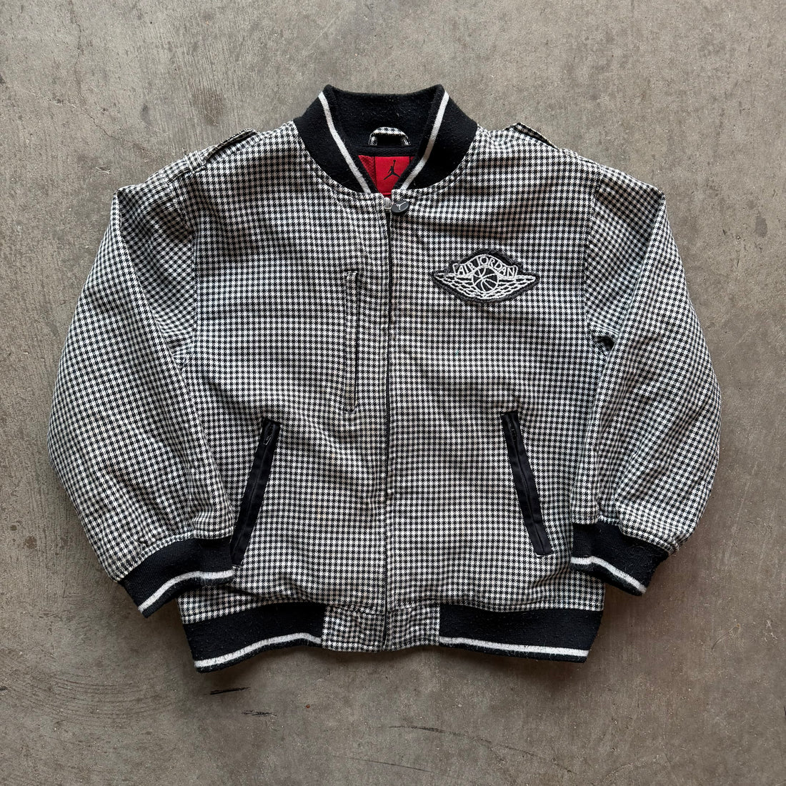 Kids S 90s Jordan Jacket