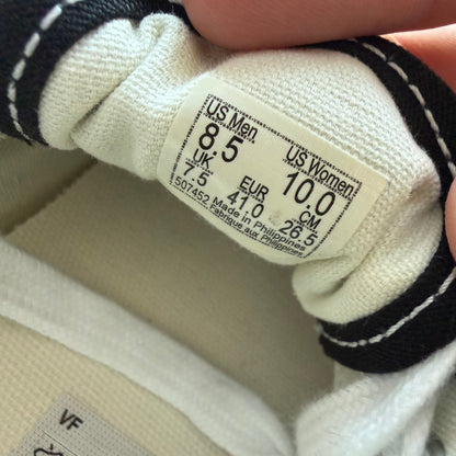 8.5 Vans Gallery Dept Art That Kills