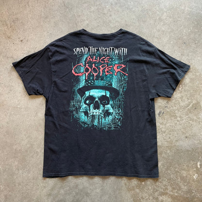 XXL 08 Alice Cooper Tee