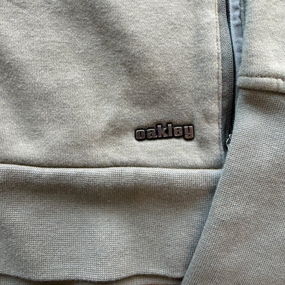 S Cropped Women’s Oakley Full Zip