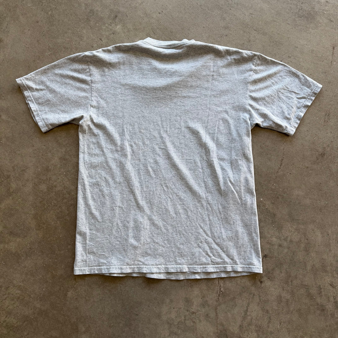 L 04 Supreme Gucci Box Logo Grey