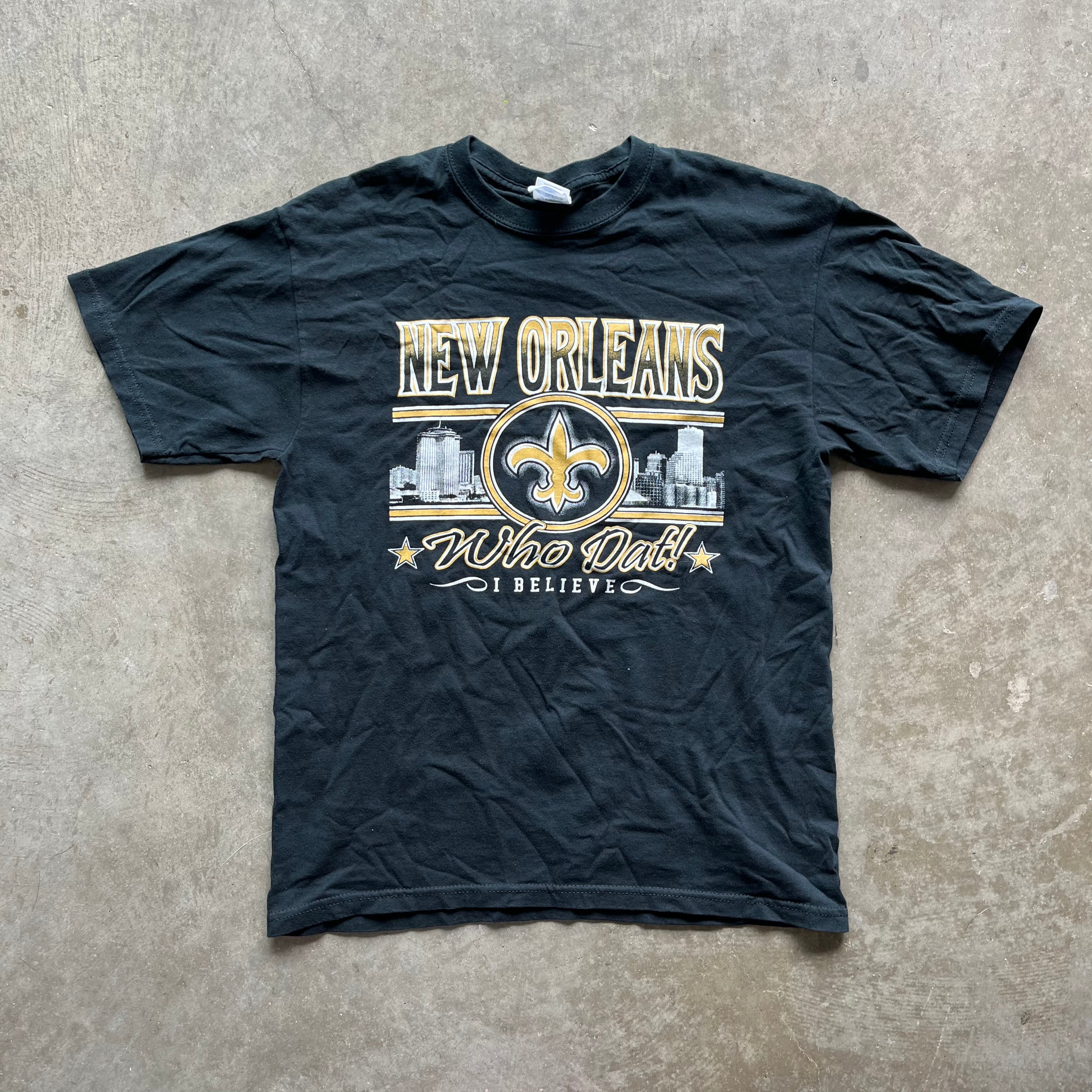 M 00s Saints Tee
