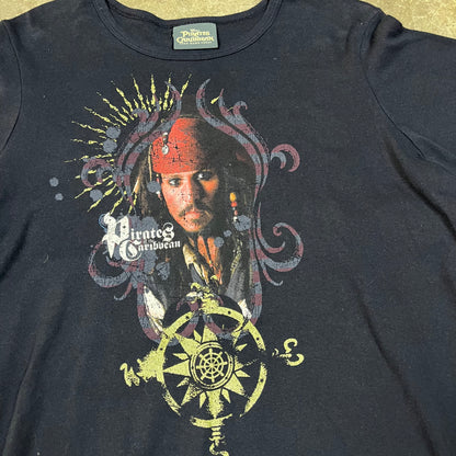 M 00s Pirates of the Caribbean Tee