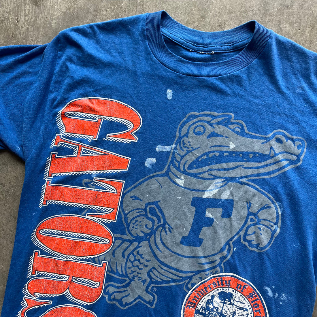 M 90s Florida Gators Tee
