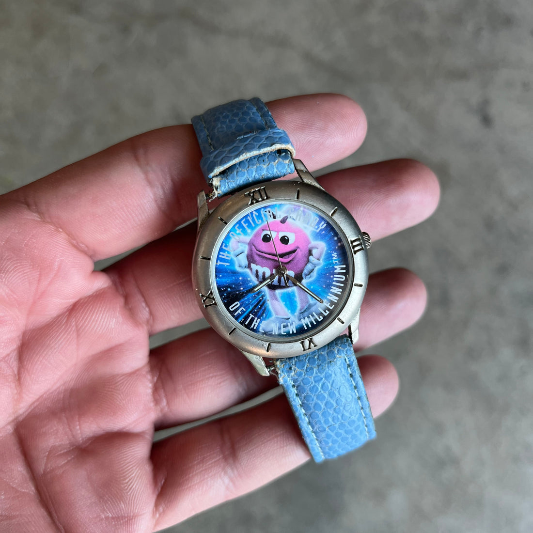Vintage M&amp;M Watch