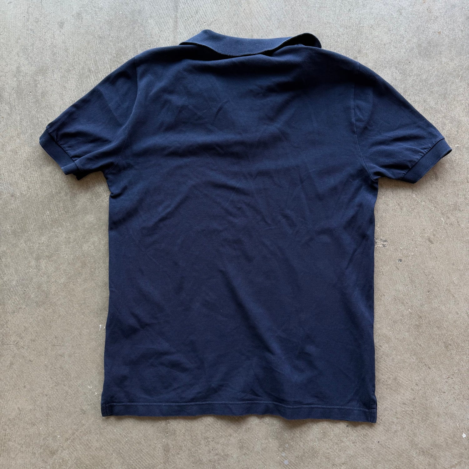 L Prada Polo Navy