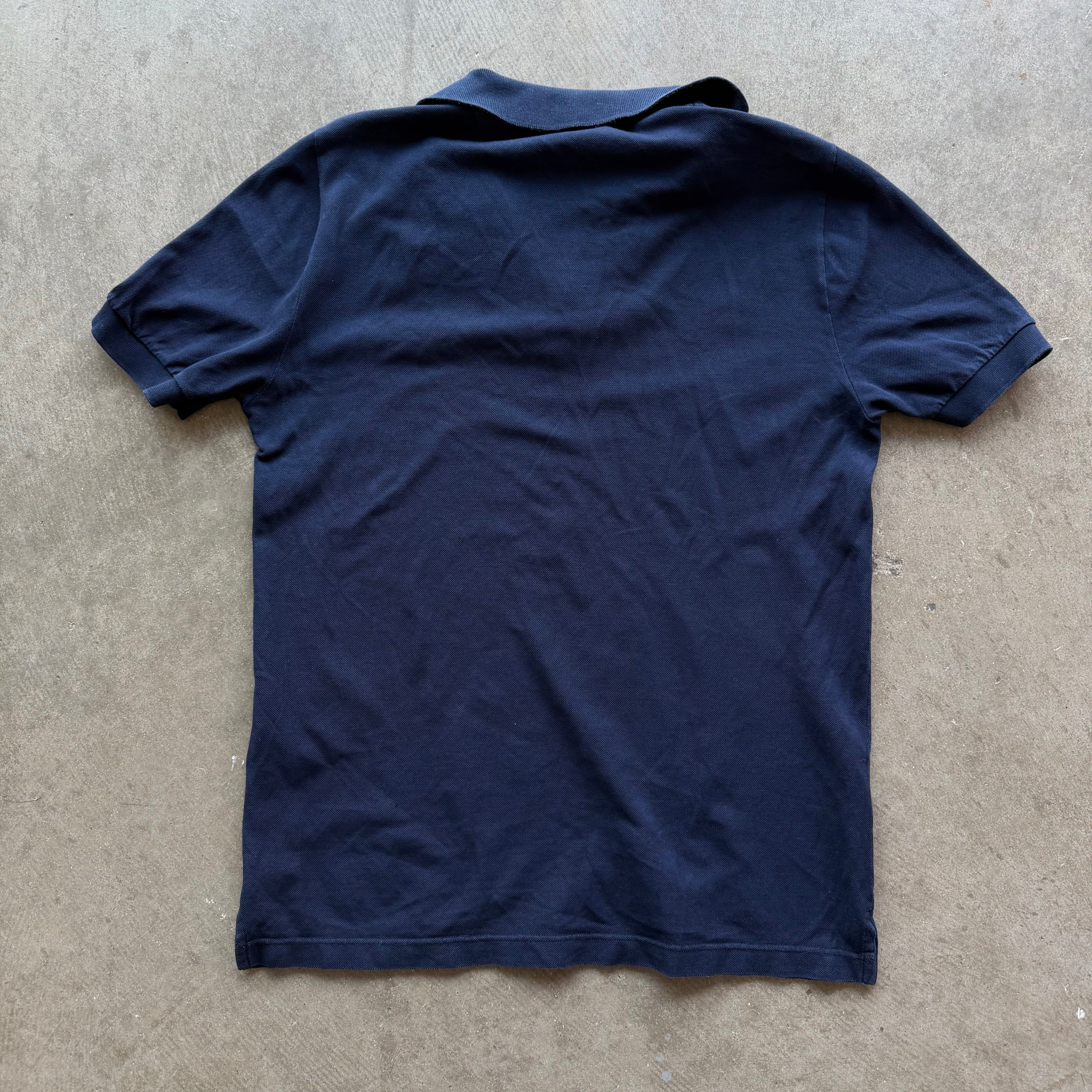 L Prada Polo Navy