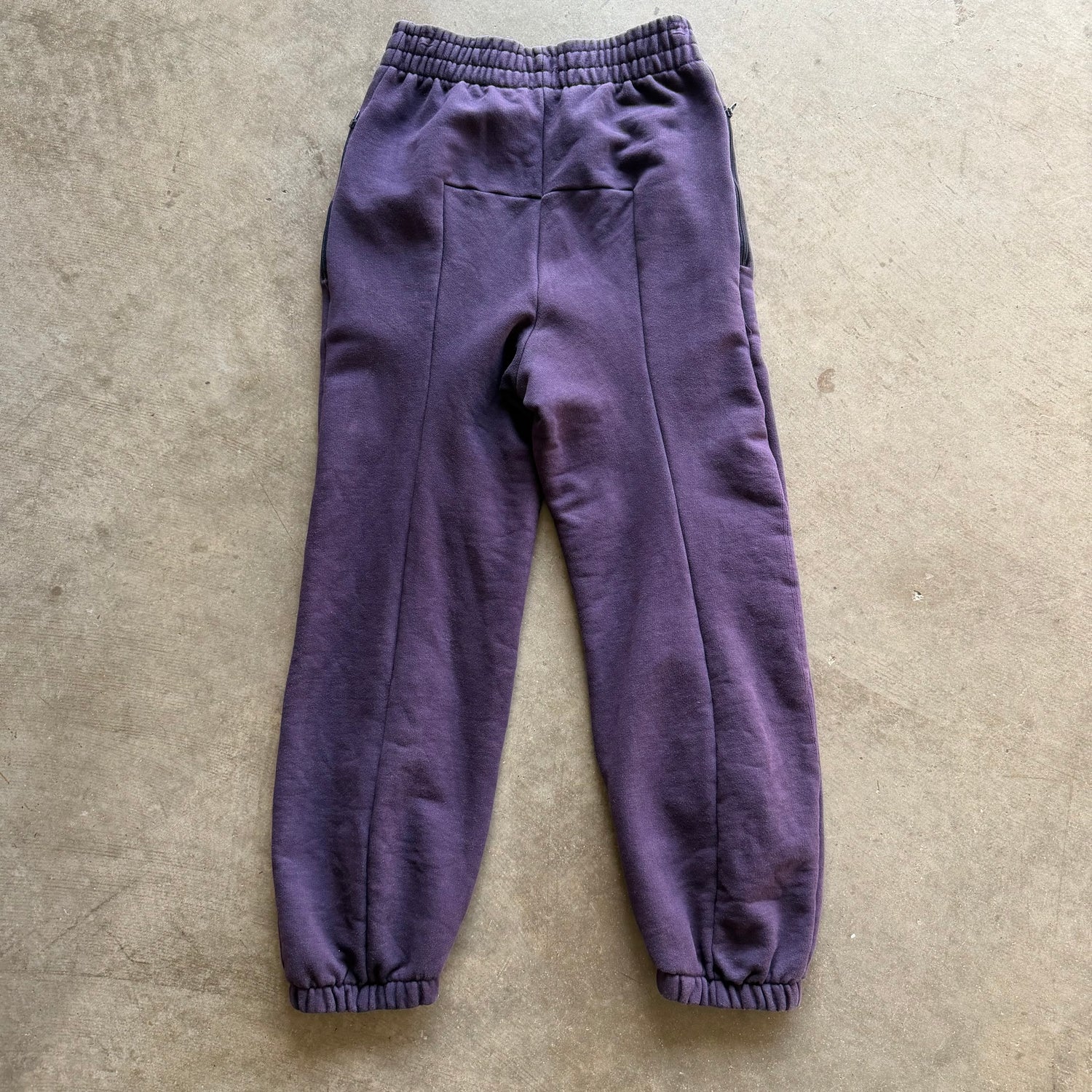 M Vetements Sexual Fantasies Sweatpants