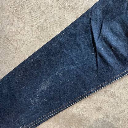 34x32 00s White Dragon Evisu Jeans