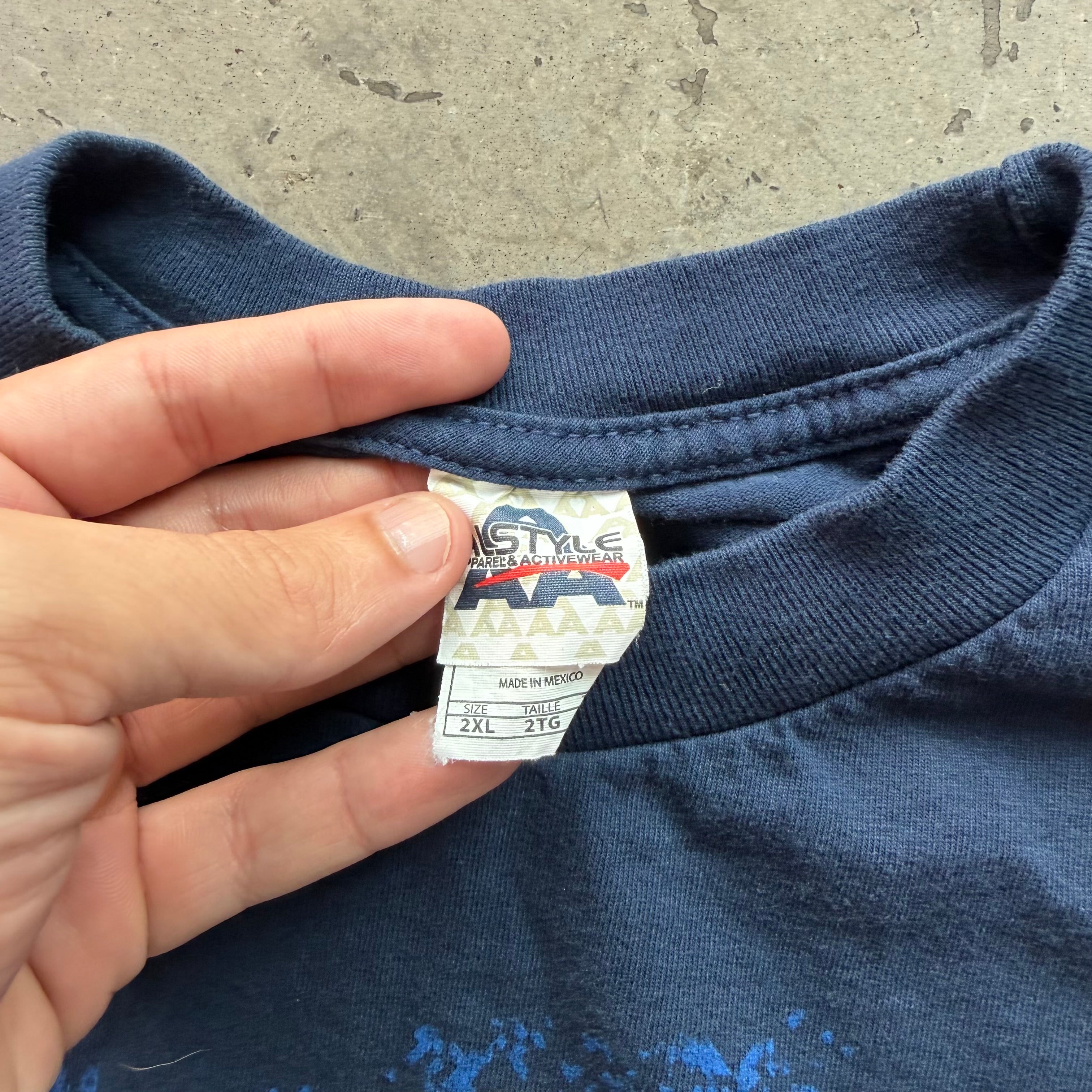 XXL 2011 Mavericks Tee
