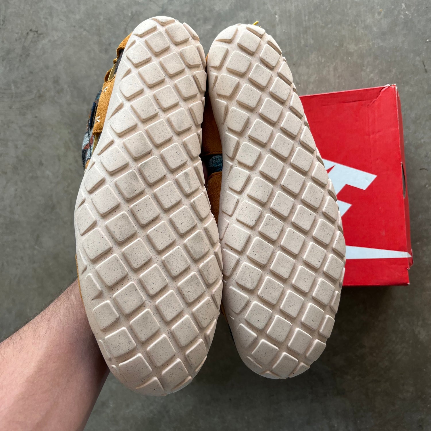 11 Nike N7 Moccasin