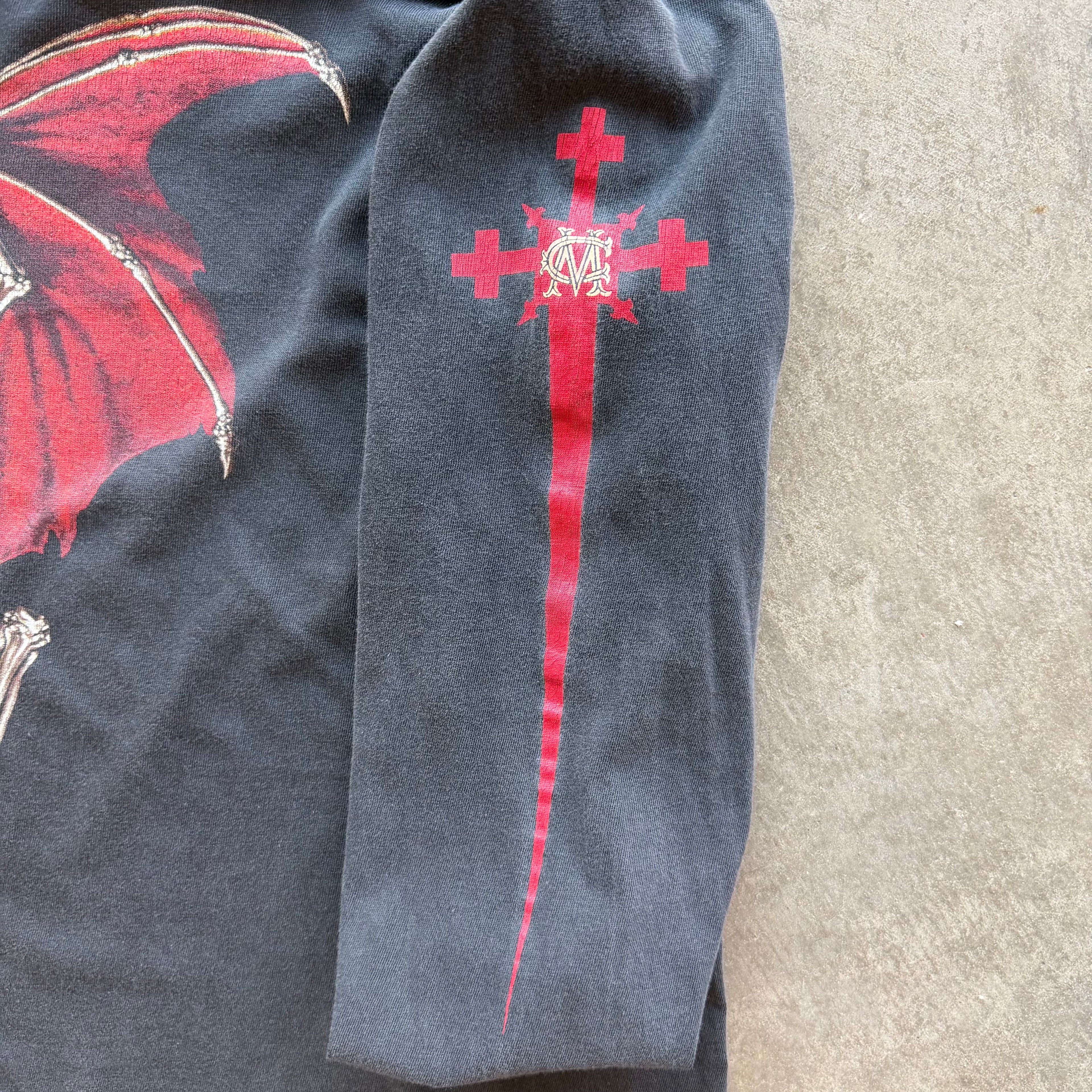 XL Alchemy Gothic Gargoyle L/S