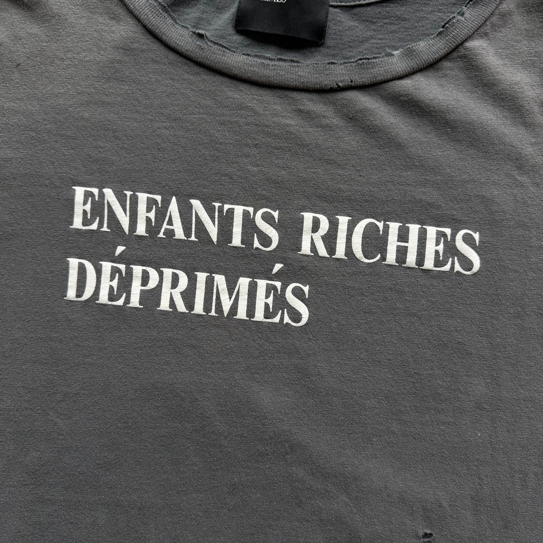 XXL Enfants Riches Deprimes Tee