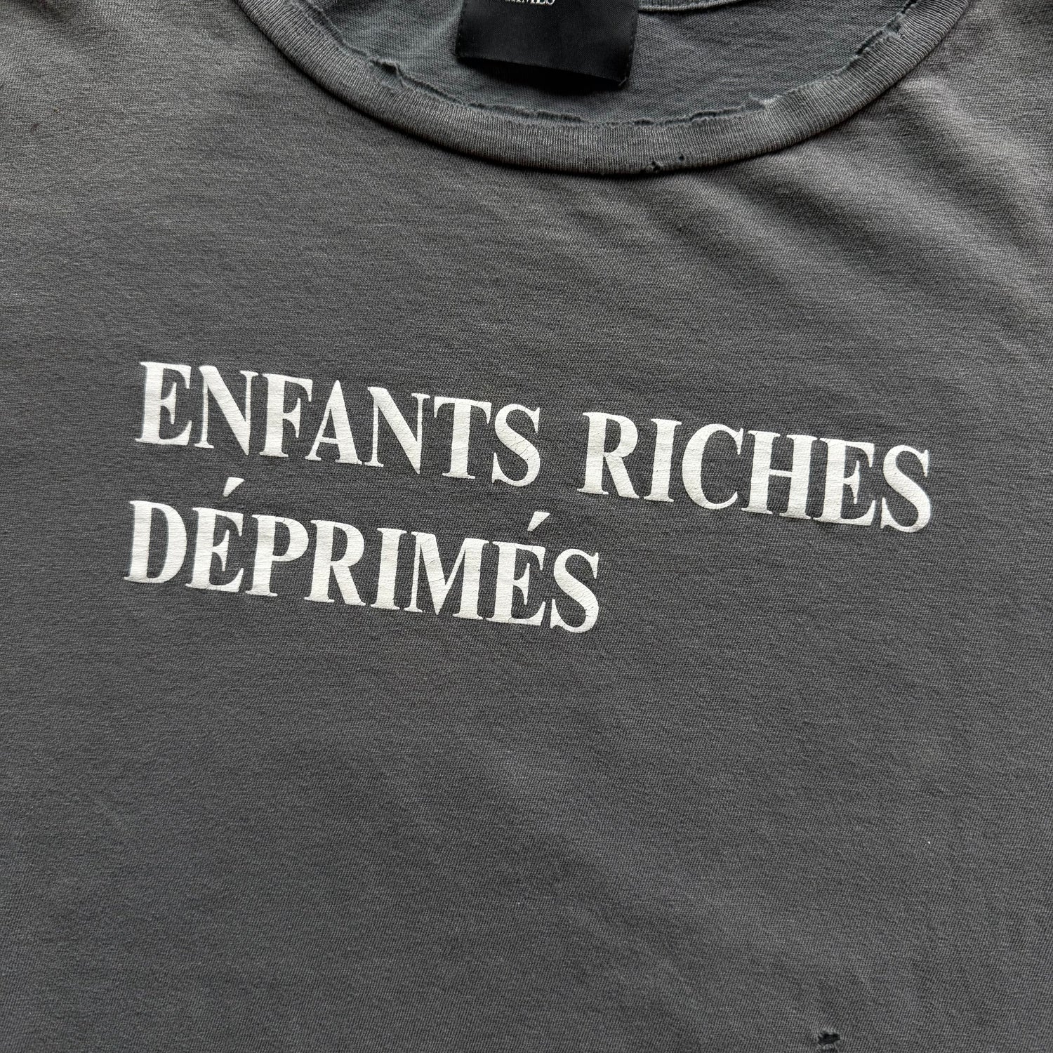 XXL Enfants Riches Deprimes Tee