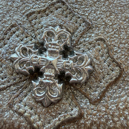 Chrome Hearts Glitter Wallet
