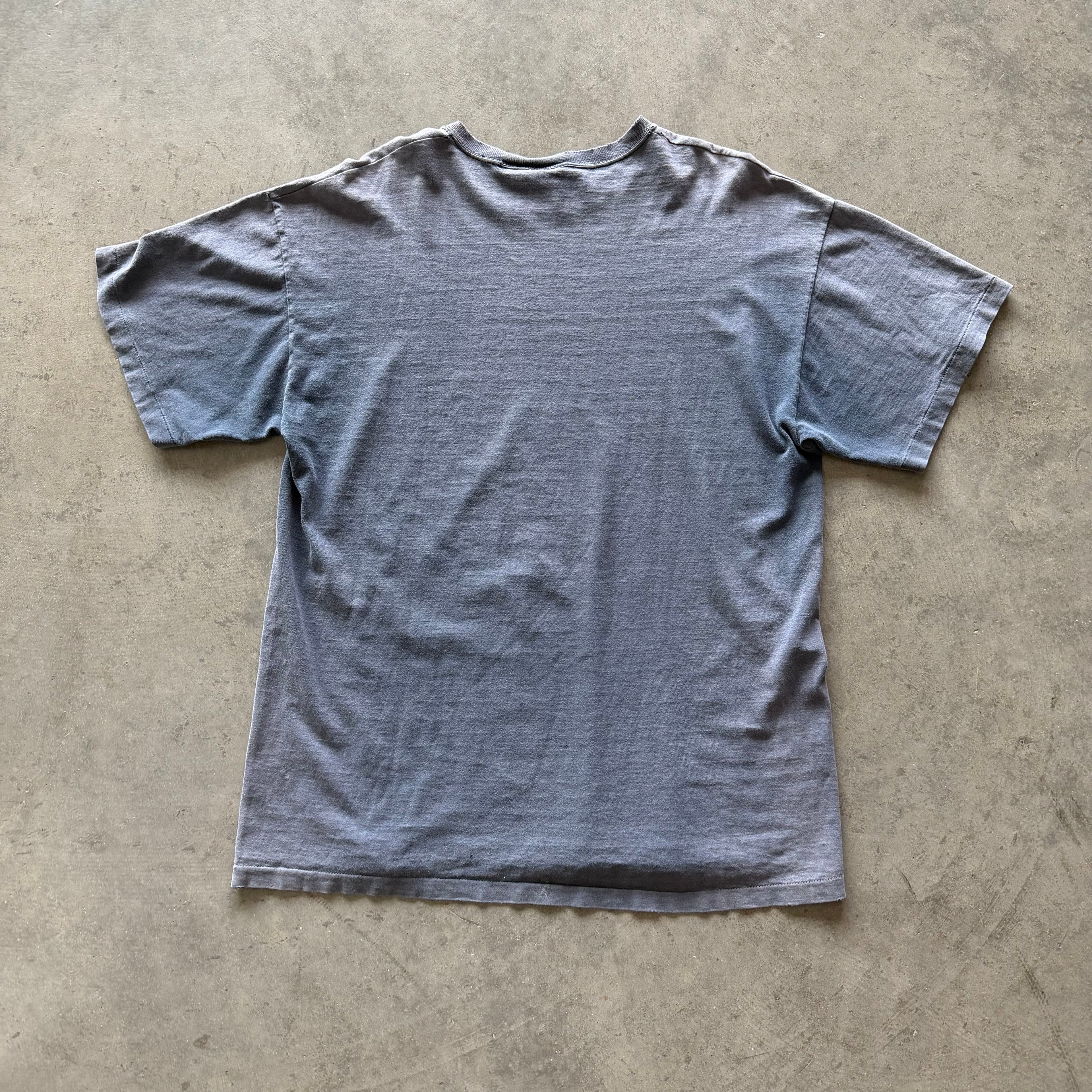 XL Mr Freeze Batman Movie Promo Tee