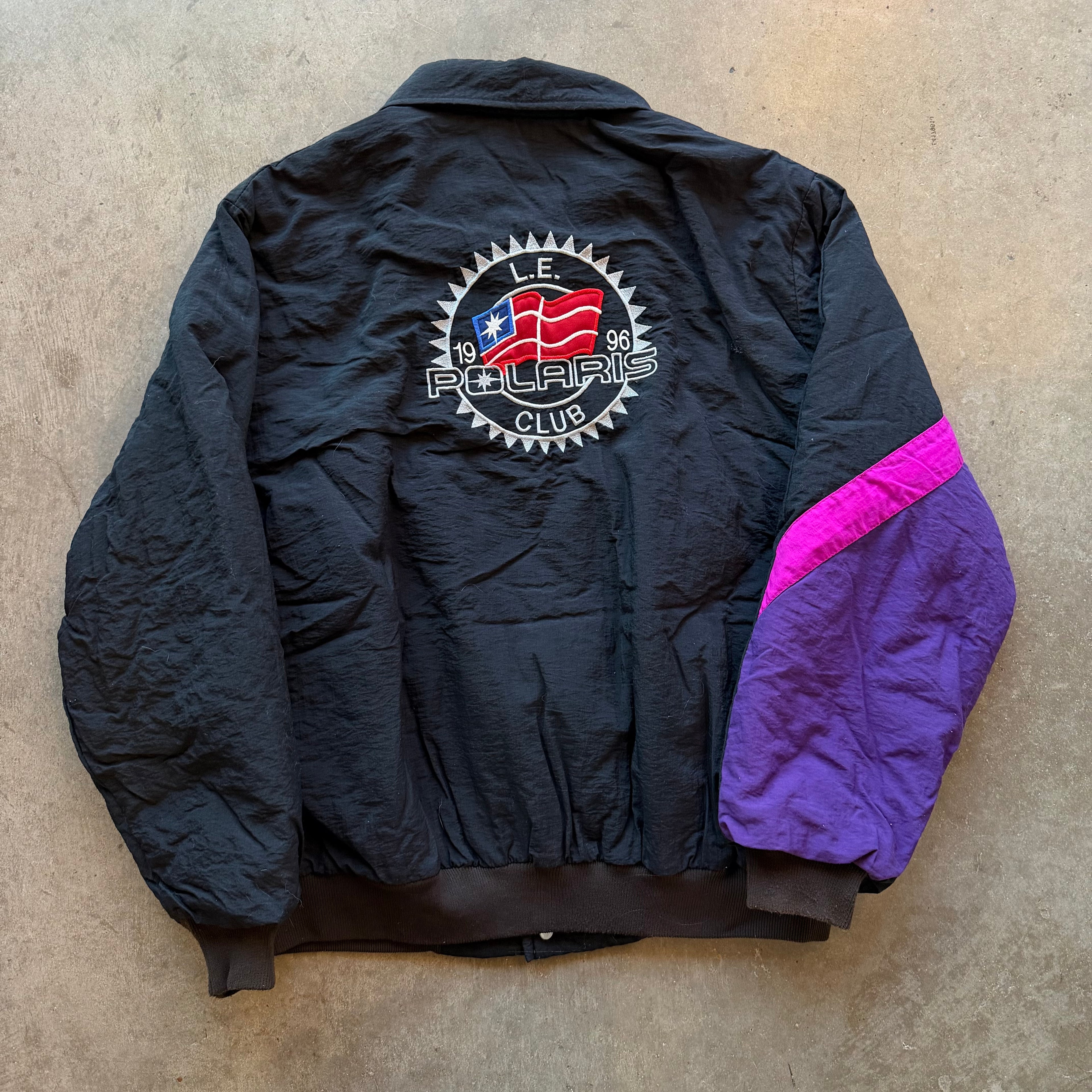 L 96 Polaris Club Jacket