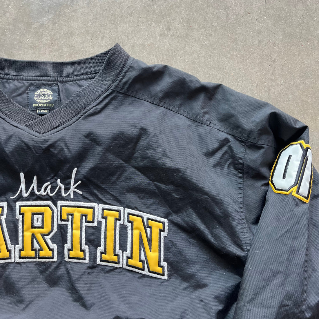 XL 00s Mark Martin Pollover