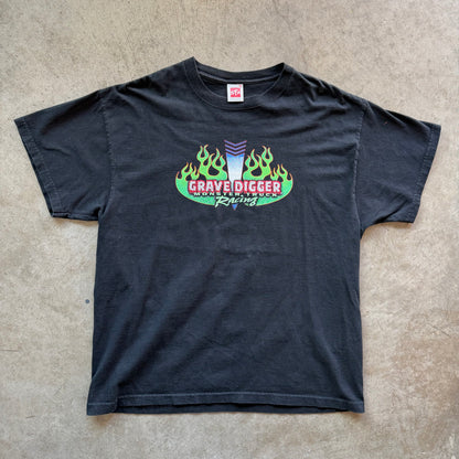 XL 00 Grave Digger Tee