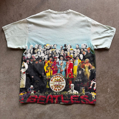 XL Kith x Beatles AOP Tee