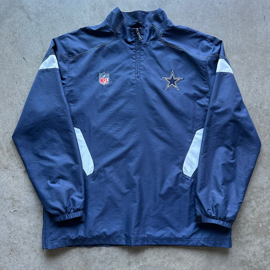 XXL 00s Cowboys Jacket