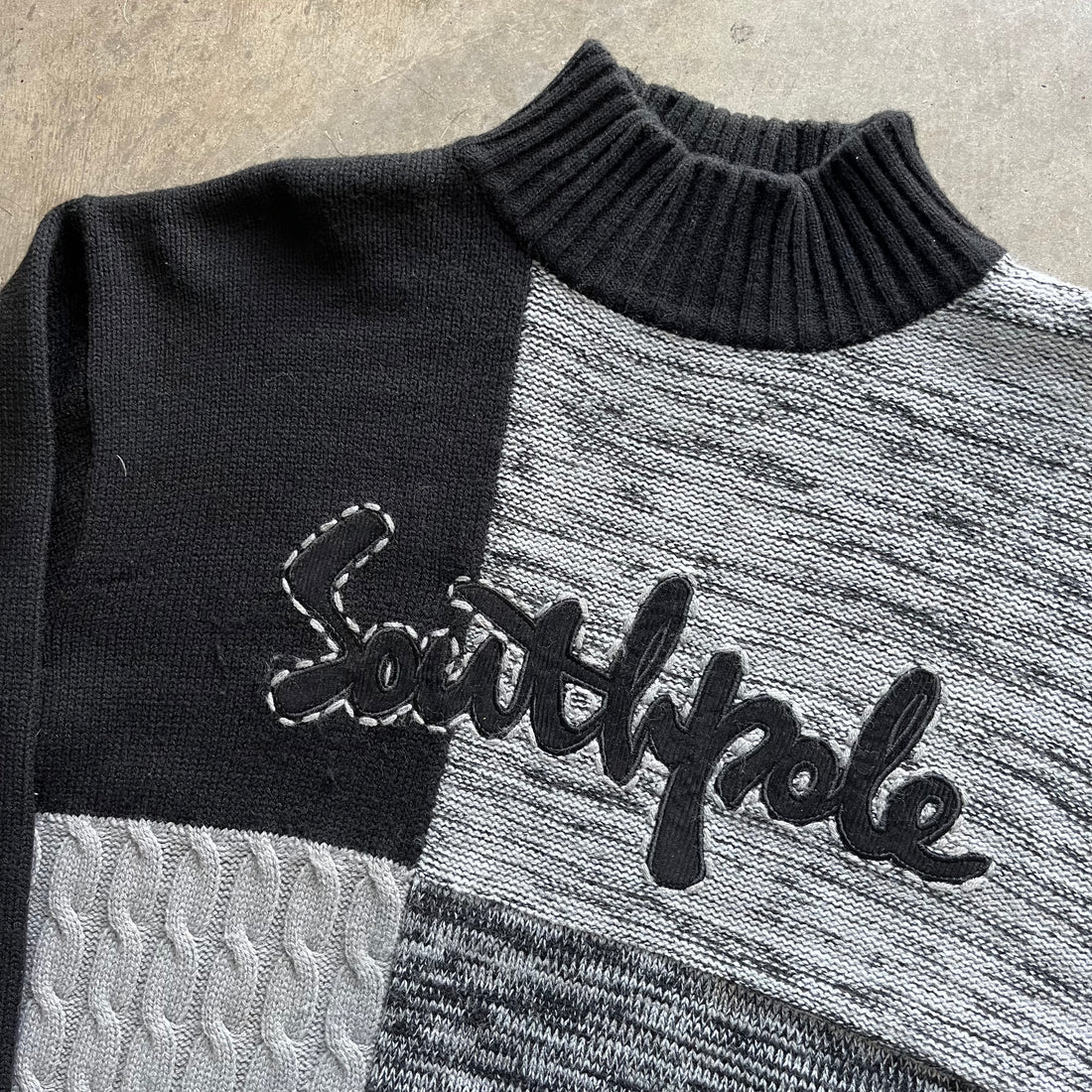 XL Y2K Southpole Sweater