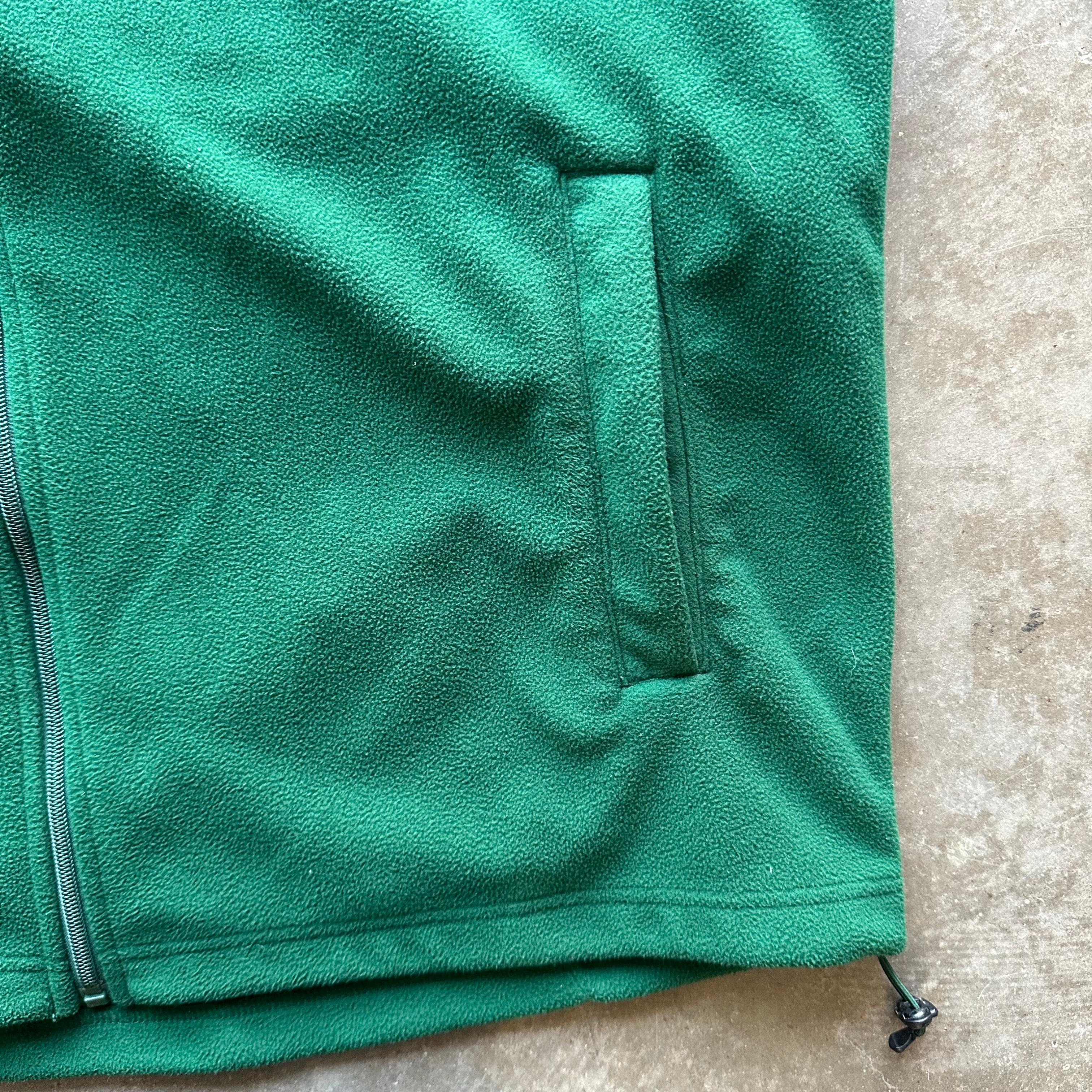 XL 05 Polo Golf Fleece Vest