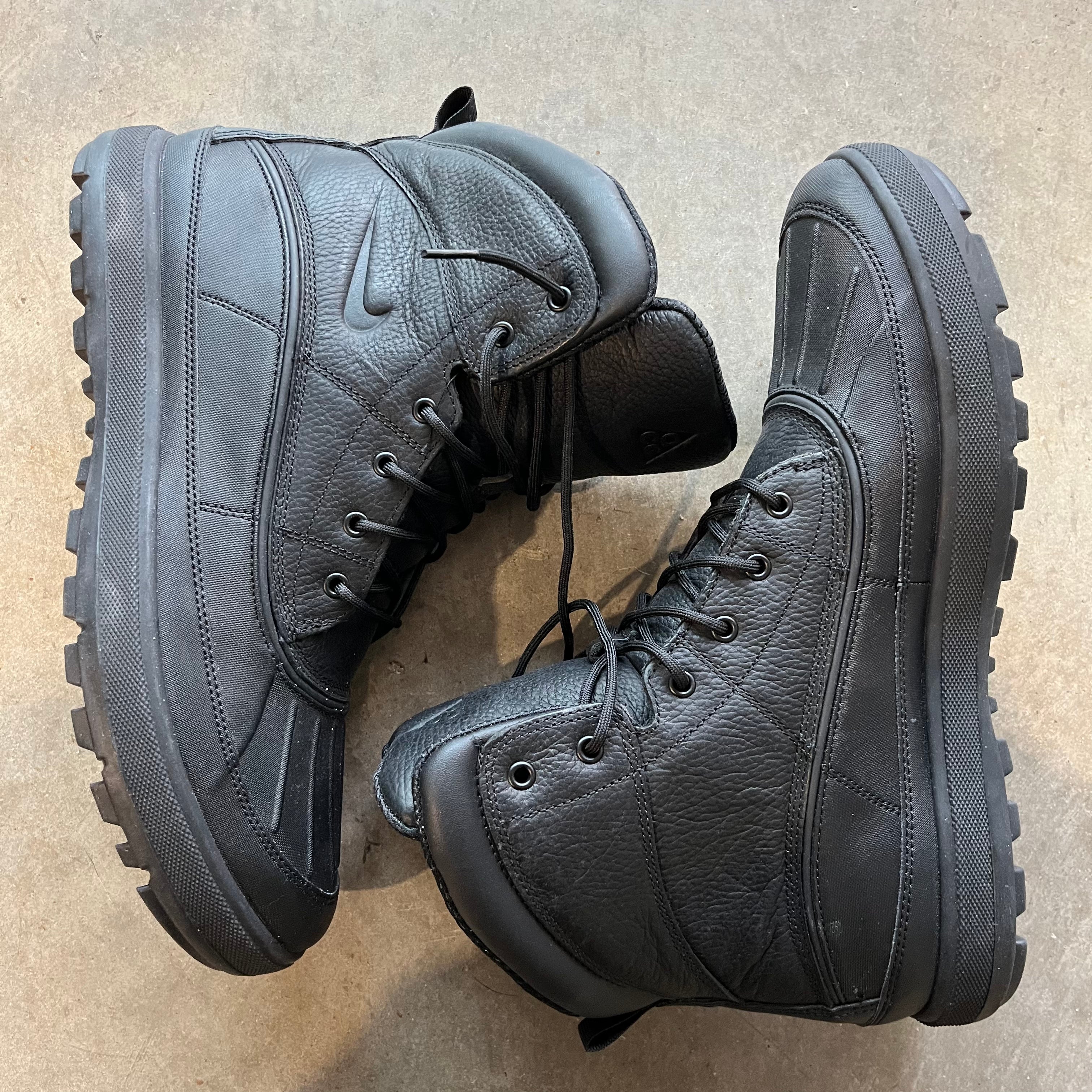 13 Used Nike ACG Boot