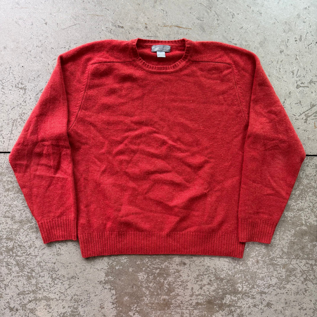 L 00s Cashmere Sweater