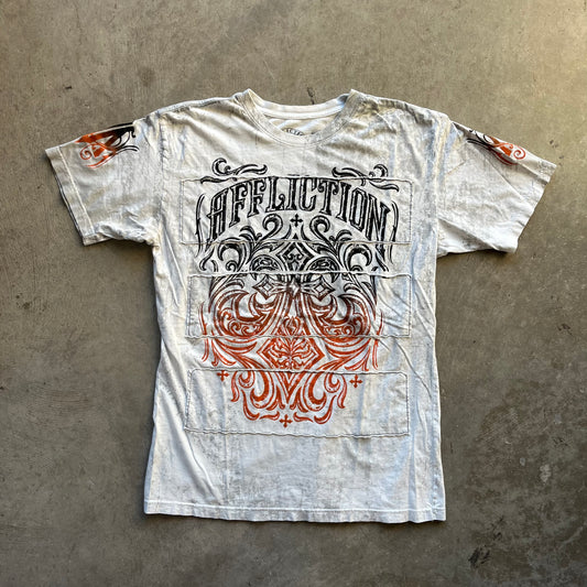 L Y2K Affliction Tee