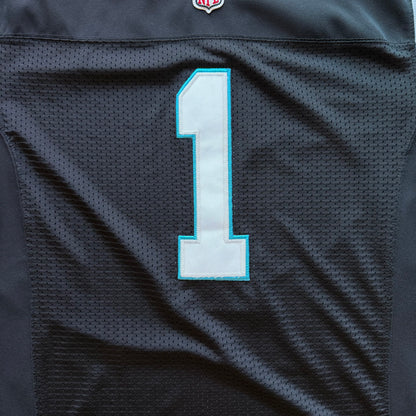L Cam Newton Panthers Jersey