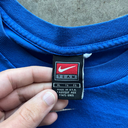 XL 00s Nike Rangers Tee