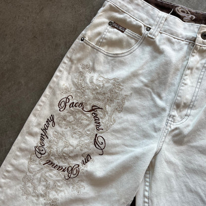 38x33 Y2K Paco Jeans