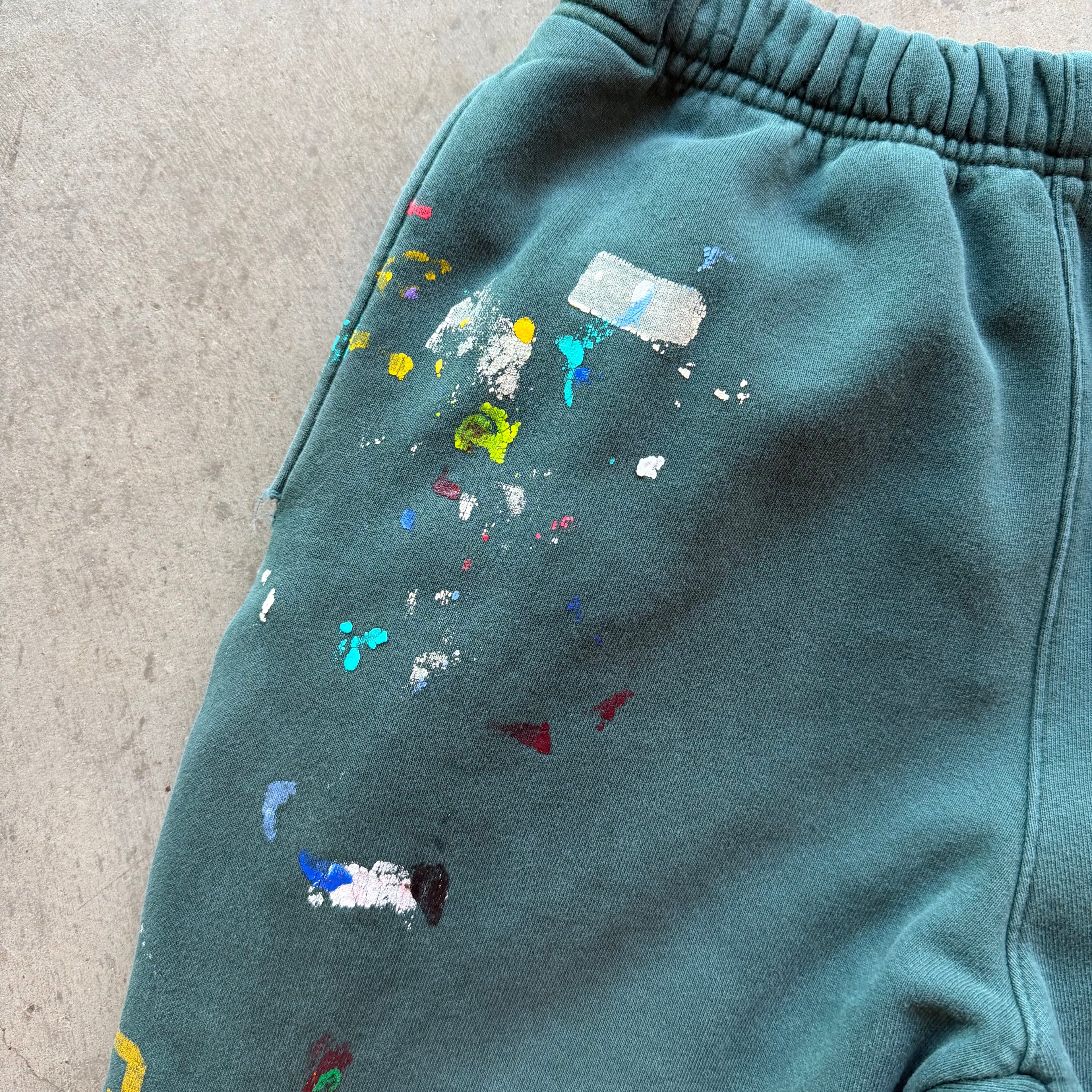 M Green Gallery Dept Sweats