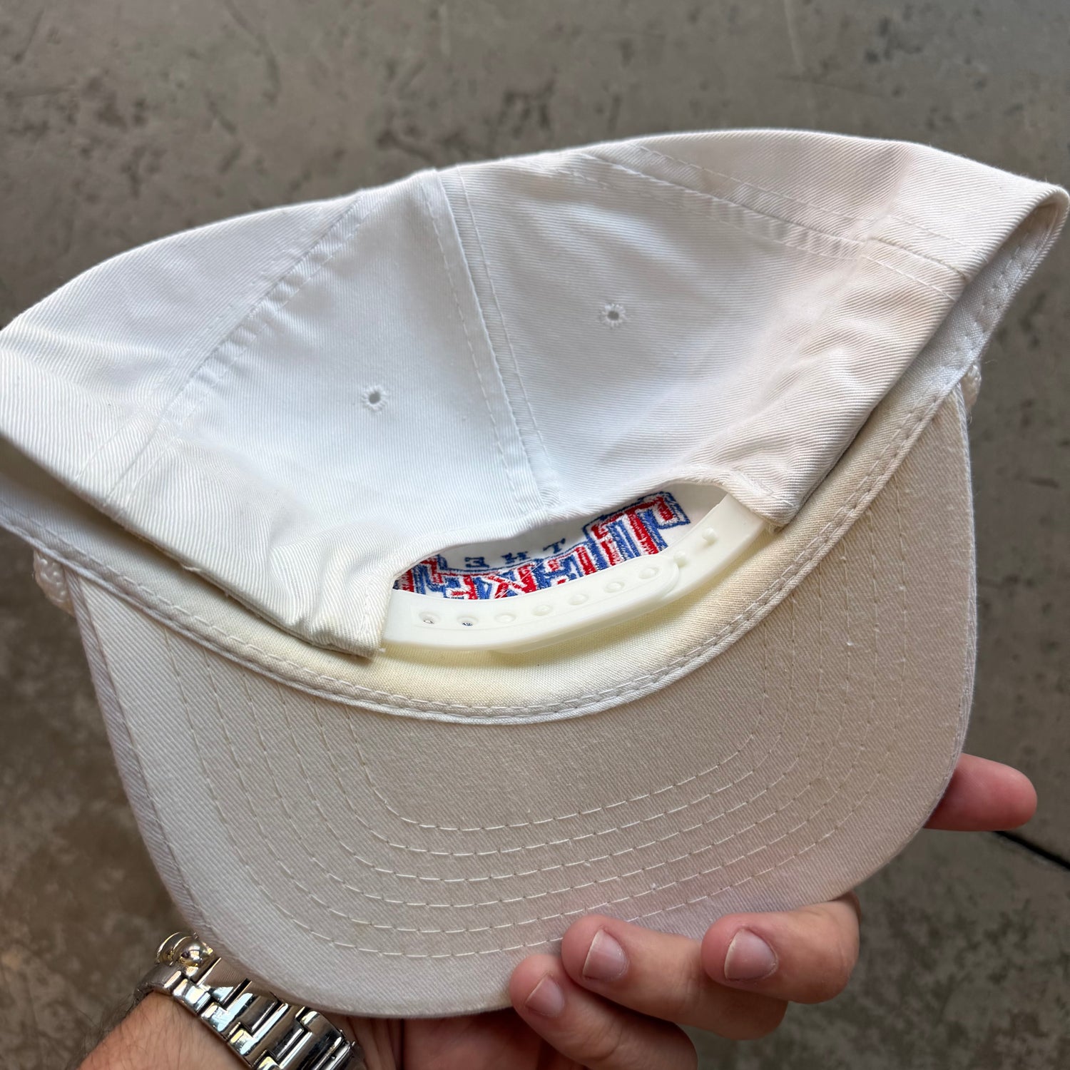 90s 1310 The Ticket Hat