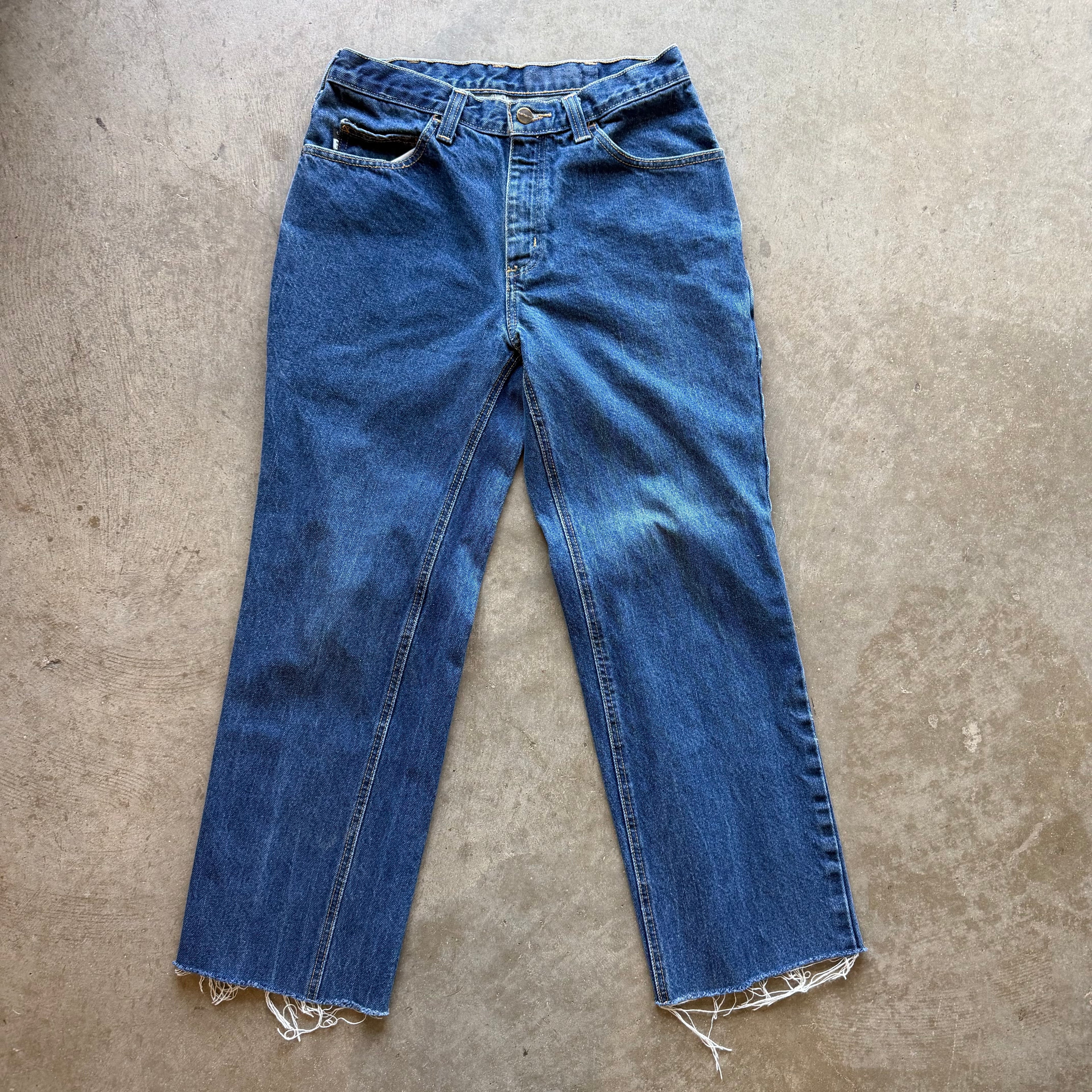 30x27 FR Carhartt Jeans