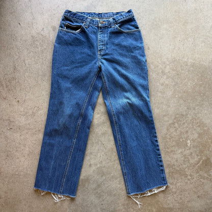 30x27 FR Carhartt Jeans