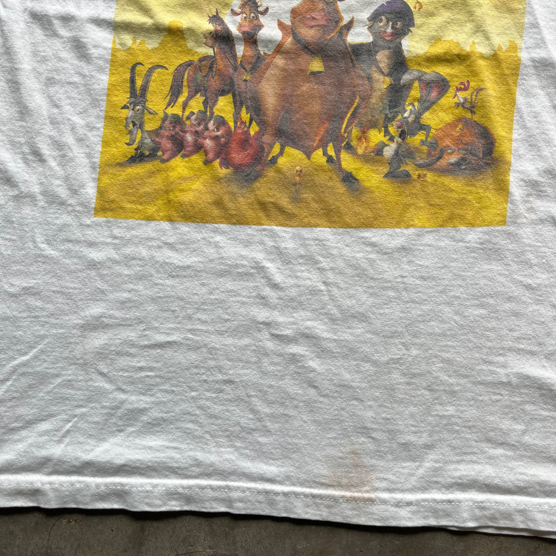 L 00s Home on the Range Tee