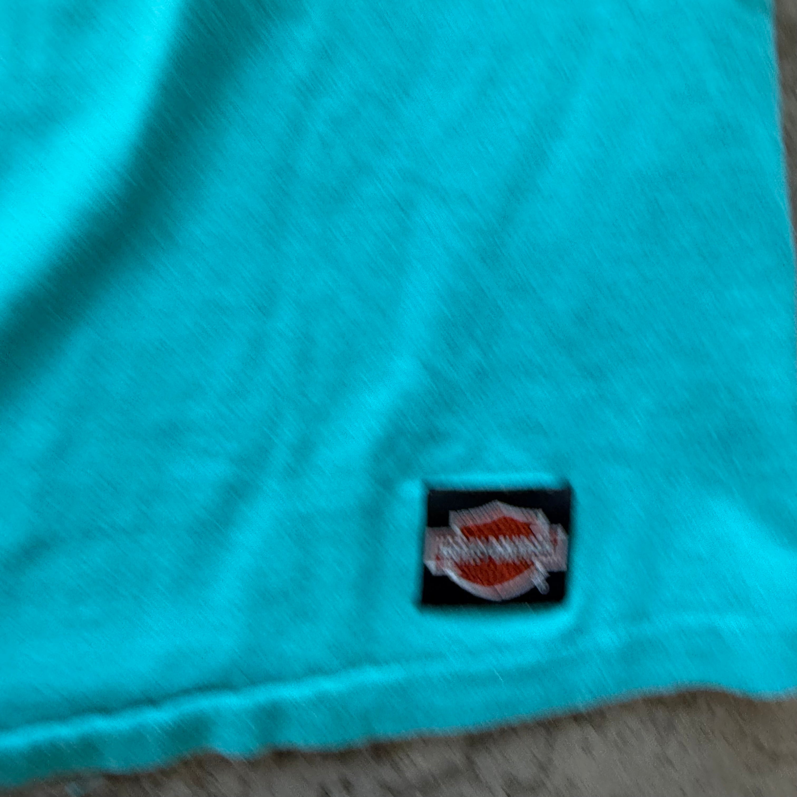 L 90s Harley Eagle Tee