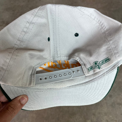 90s Oakland As SnapBack Hat
