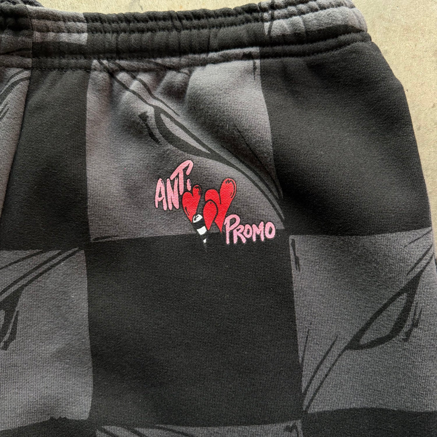 XL NWT Matty Boy 99 Eyes Anti Promo Sweats