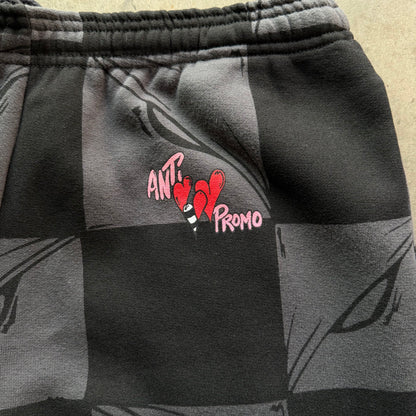 XL NWT Matty Boy 99 Eyes Anti Promo Sweats