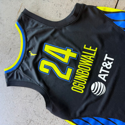 M Dallas Wings Ogunbowale Jersey