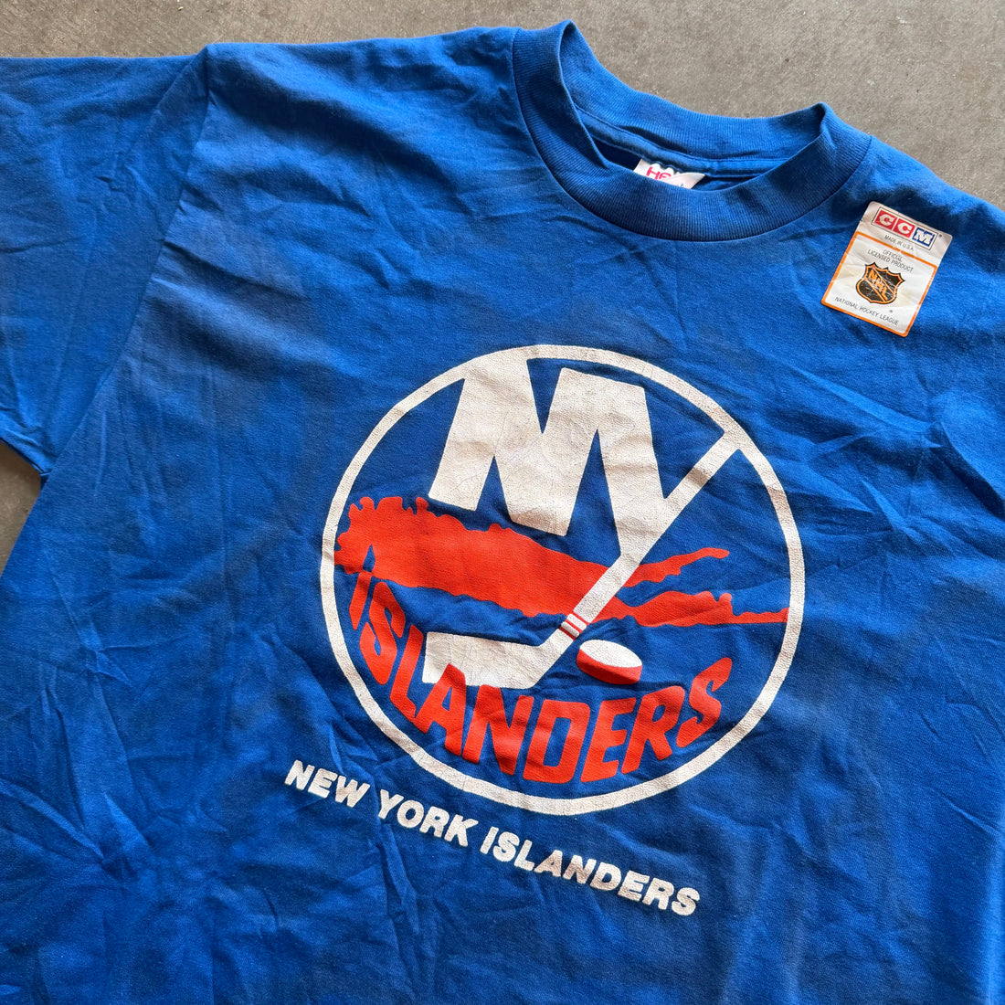 XL 90s New York Islanders Tee