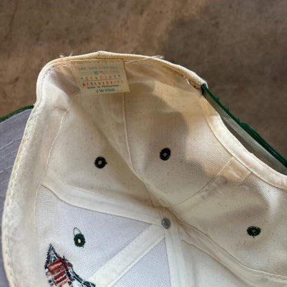 90s Rangers Ballpark Snapback