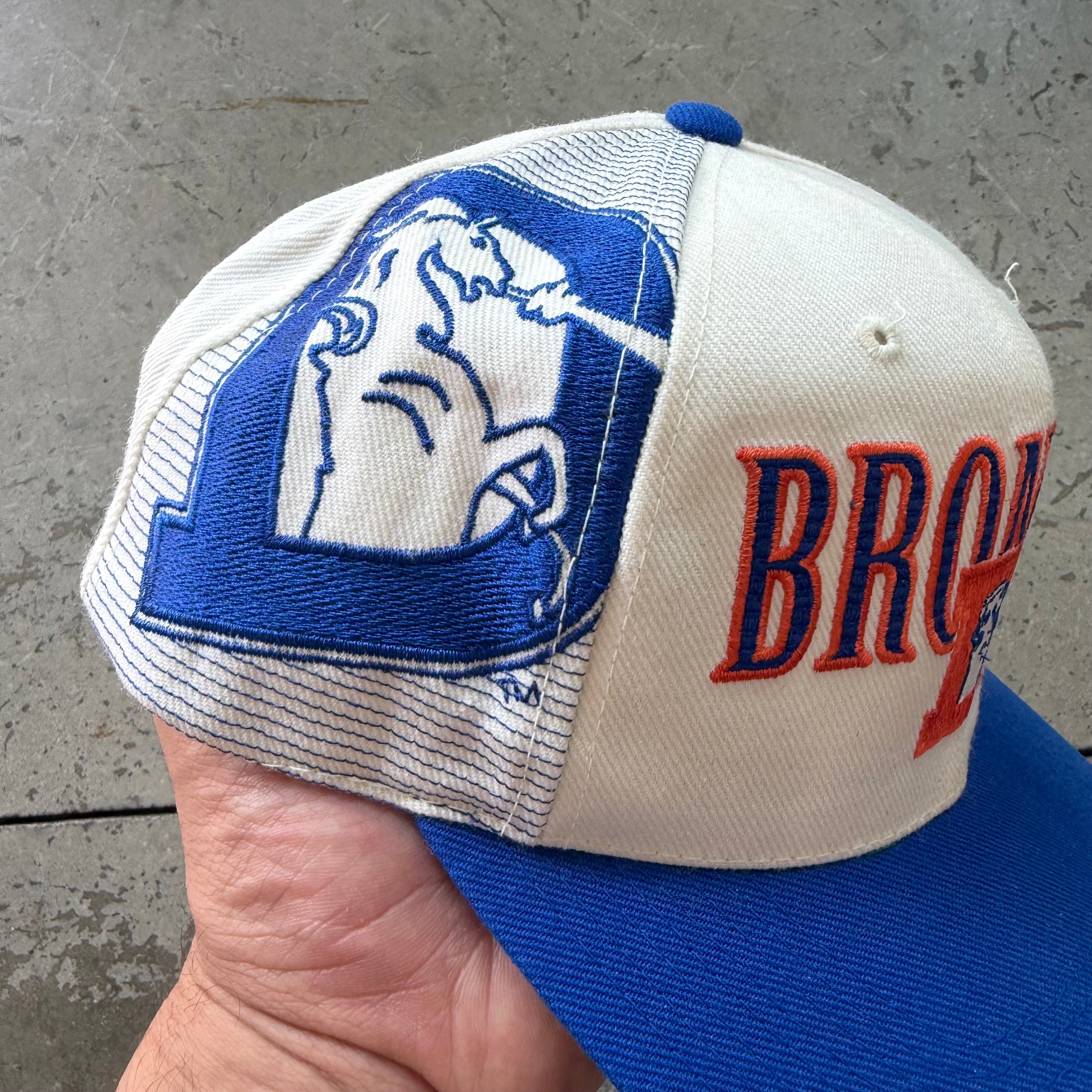 90s Denver Broncos Sports Specialties SnapBack