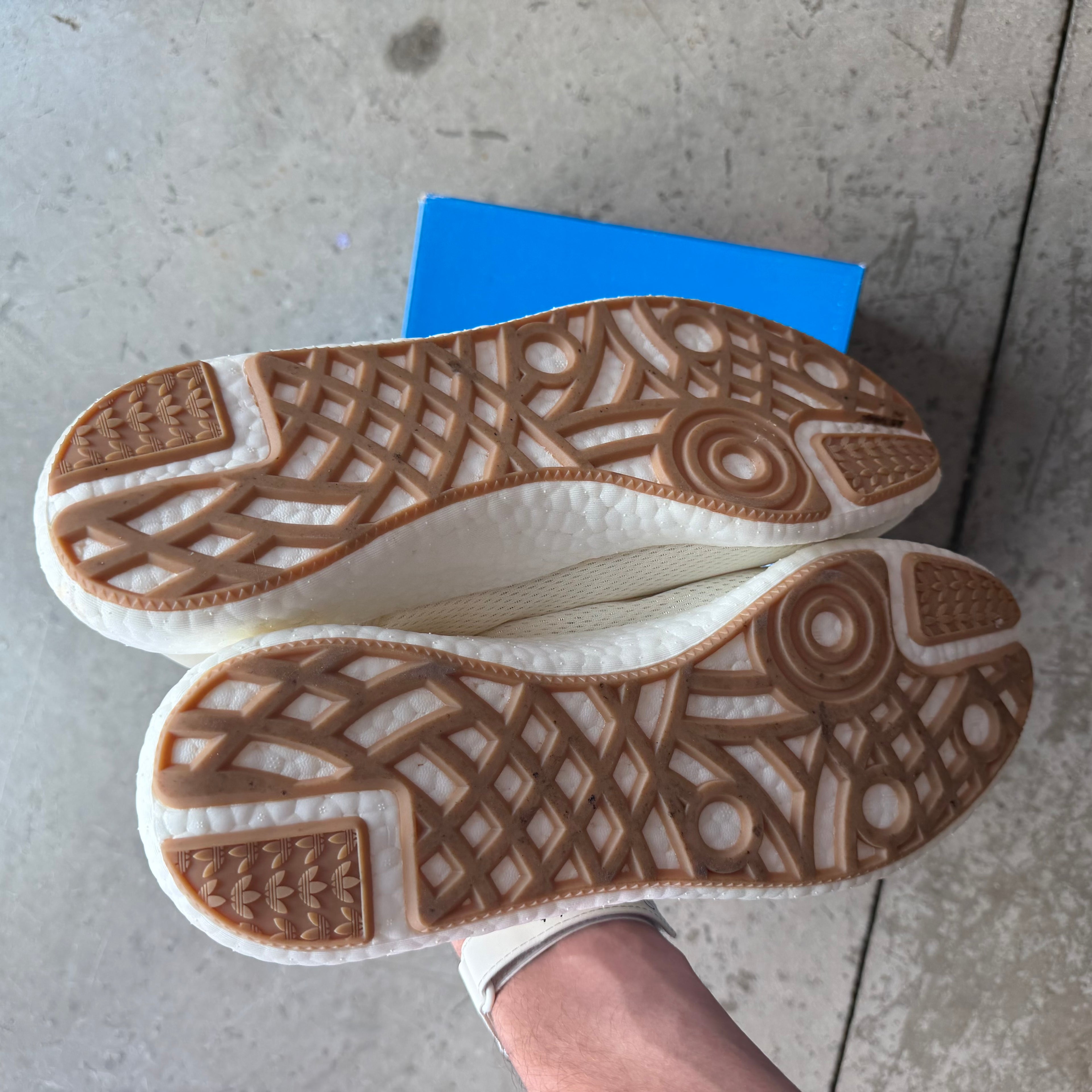 11 Human Made Pure Slip On