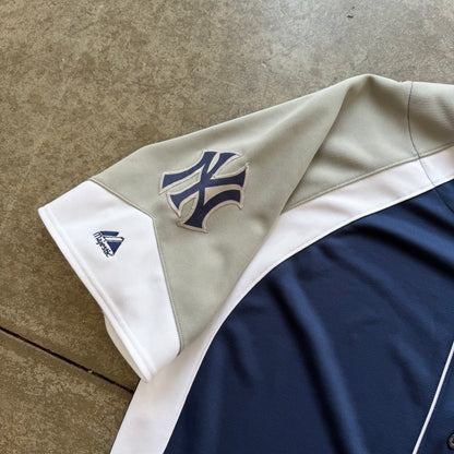L 00s New York Yankees Jersey